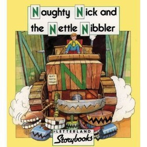 Naughty Nick