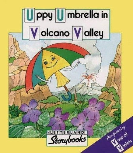 Uppy Umbrella