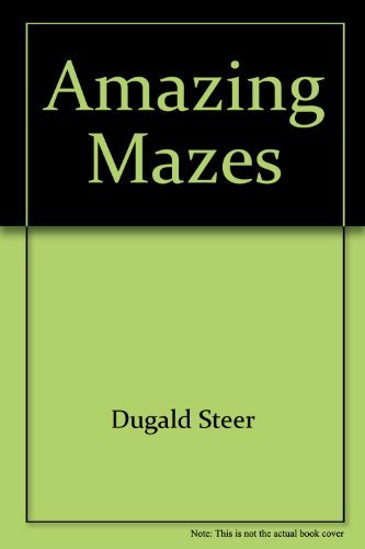 Amazing Mazes