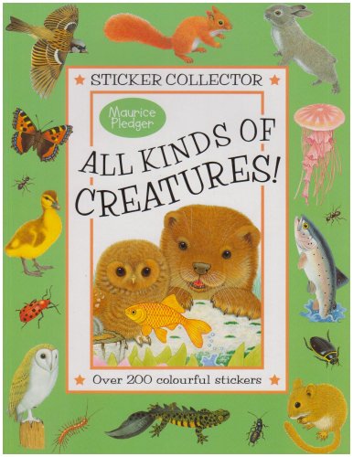 All Kinds of Animals