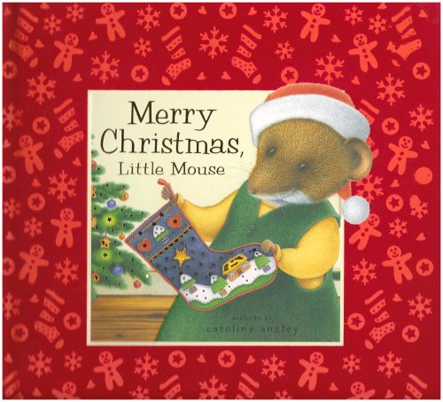 Merry Christmas Little Mouse