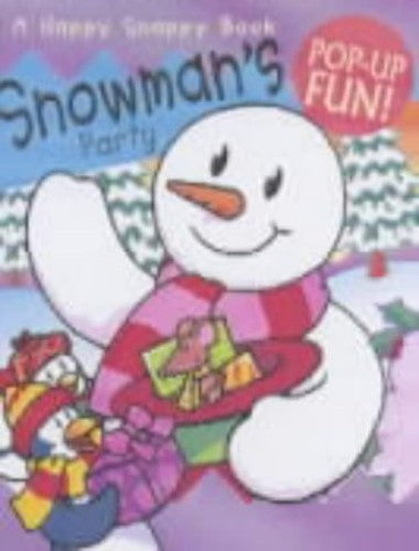 Snowman's Party