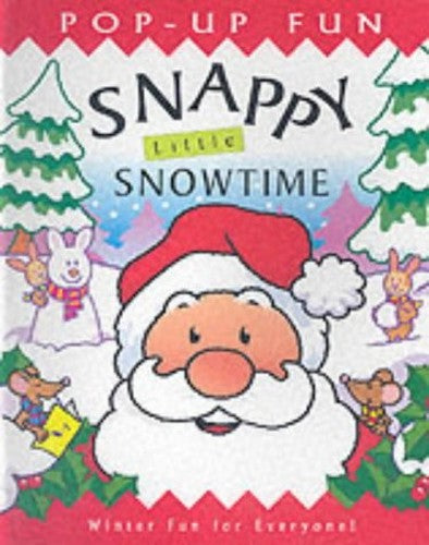 Snappy Little Snowtime