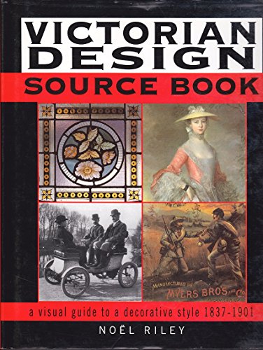 Victorian Design Source Book