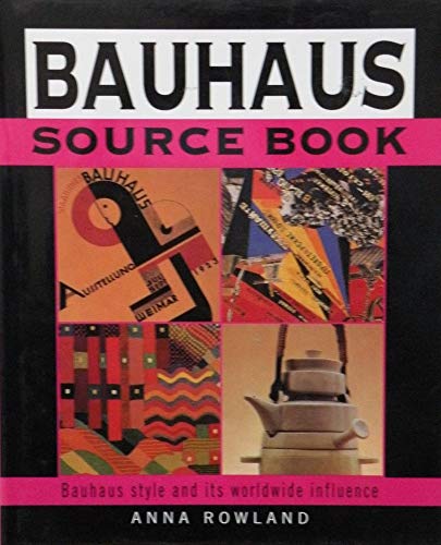 Bauhaus Sourcebook