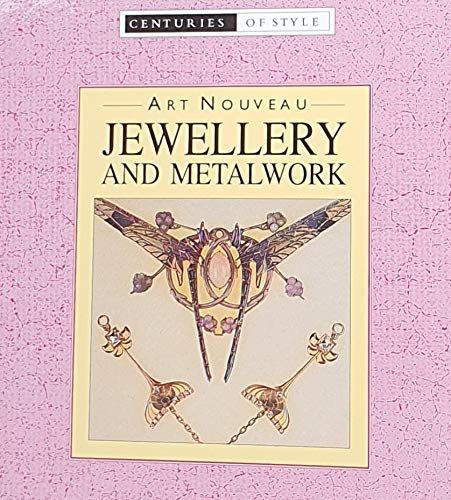Art Nouveau Jewellery and Metalwork