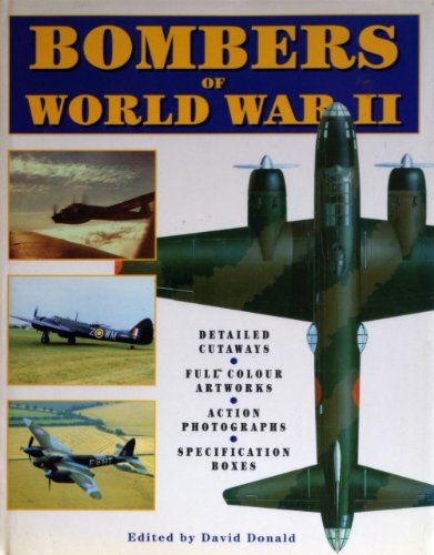 Bombers of World War II