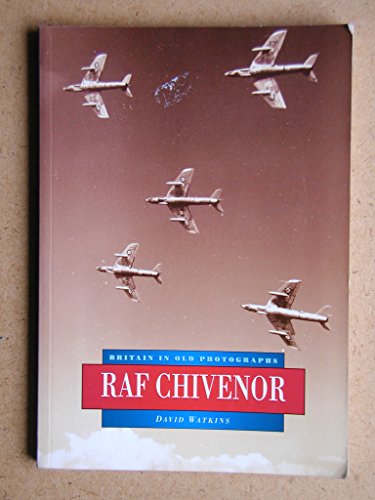 RAF Chivenor: Special Ed
