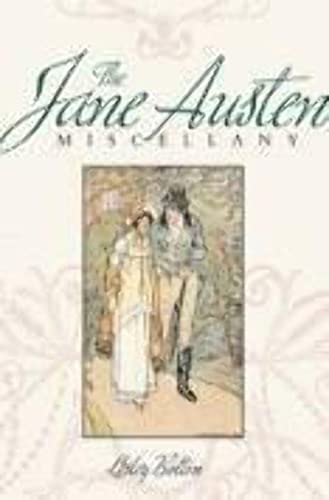 A Jane Austen Miscellany