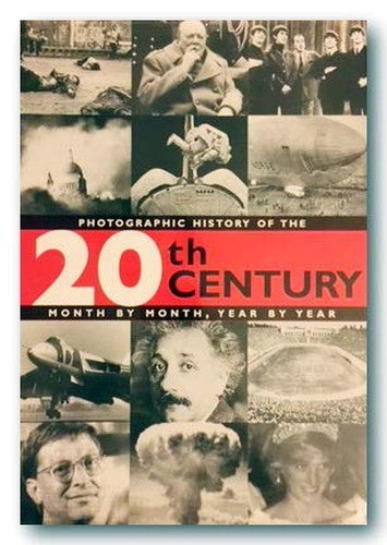 Photographic History of the 20th Century