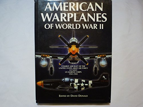 American Warplanes of World War II