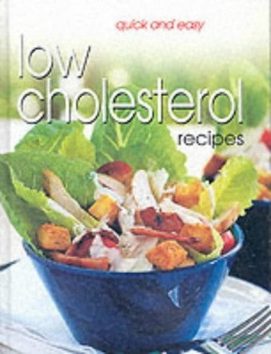 Quick and Easy Low Cholesterol