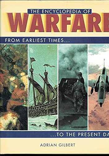 The Encyclopedia of Warfare