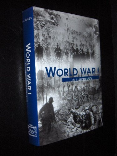 World War I in Photographs