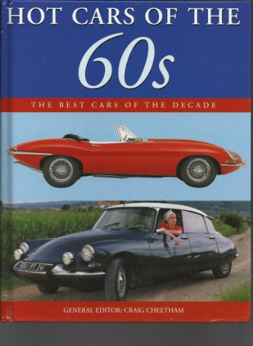 Hot Cars of the 60s