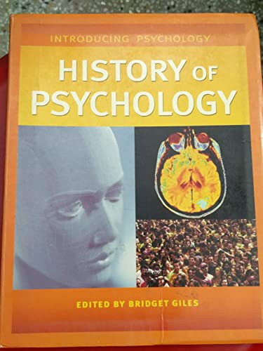 History of Psychology