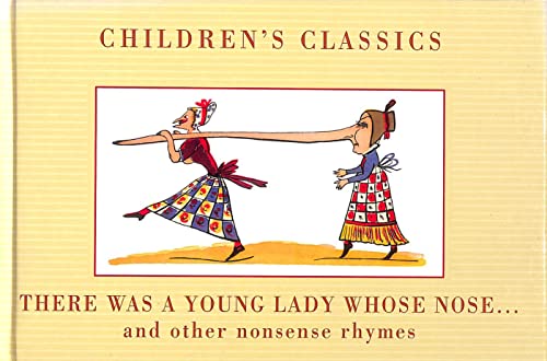 There Was a Young Lady Whose Nose...