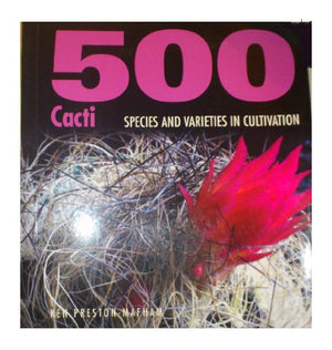 500 Cacti
