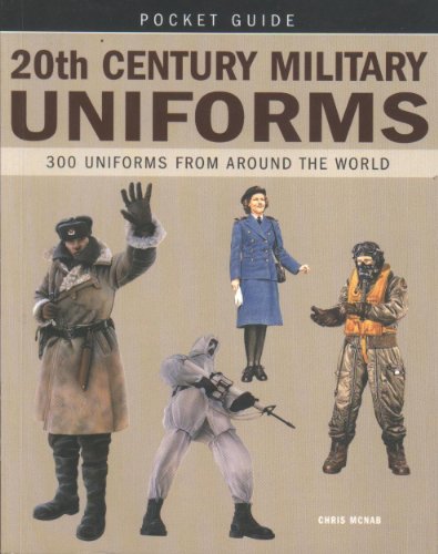 20th Century Military Uniforms