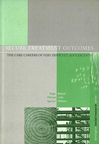Secure Treatment Centres