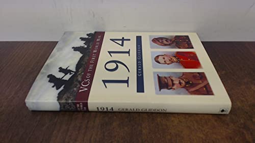 VCs Of 1914 SPECIAL EDITION