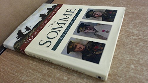 Vcs of the First World War the Somme
