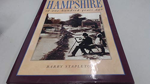 Hampshire of One Hundred Years Ago