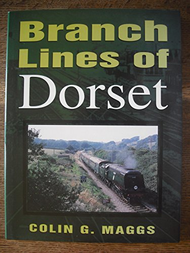 Branch Lines of Dorset (Budding)
