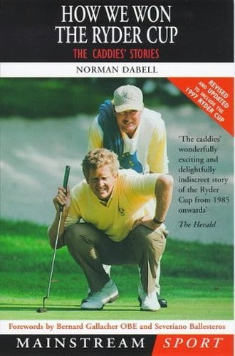 How We Won the Ryder Cup