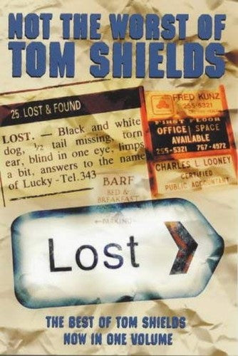 Not the Worst of Tom Shields