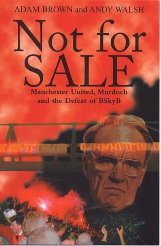 Not for Sale!