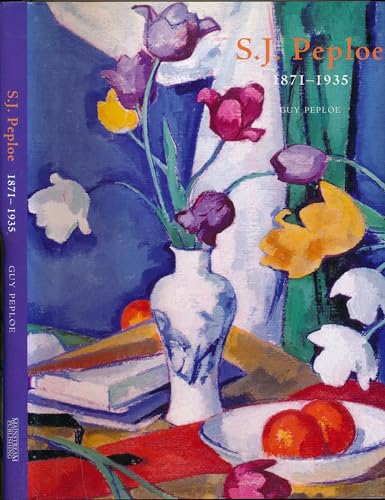 S.J.Peploe, 1871-1935