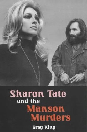 Sharon Tate And The Manson Murders