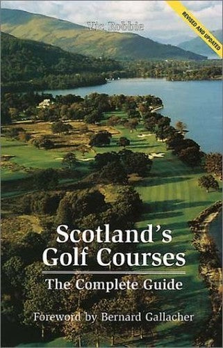 Scotland's Golf Courses