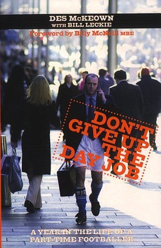 Don't Give Up the Day Job