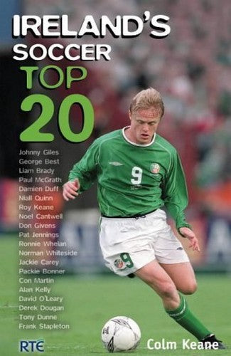 Ireland's Soccer Top 20