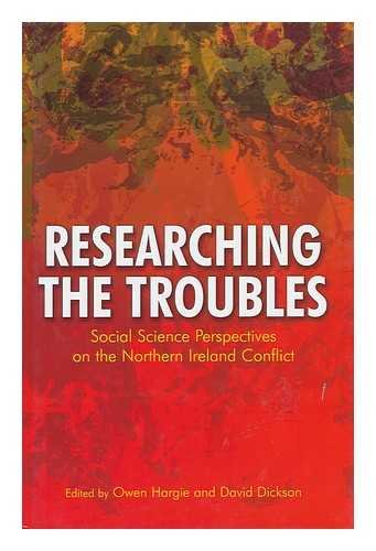 Researching The Troubles
