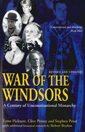 War Of The Windsors