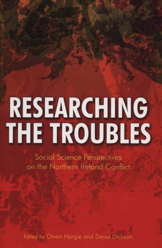 Researching The Troubles
