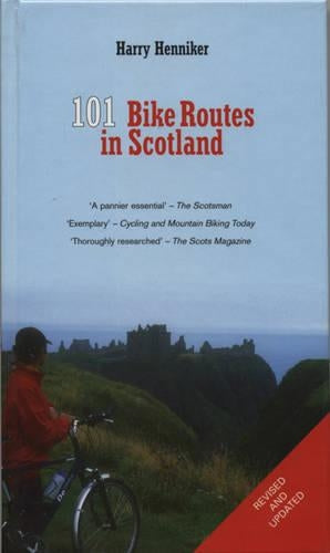 101 Bikes Routes in Scotland