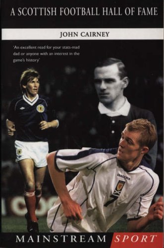 A Scottish Football Hall of Fame