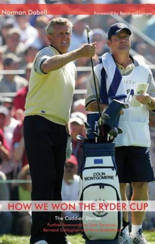 How We Won the Ryder Cup
