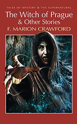 The Witch of Prague & Other Stories