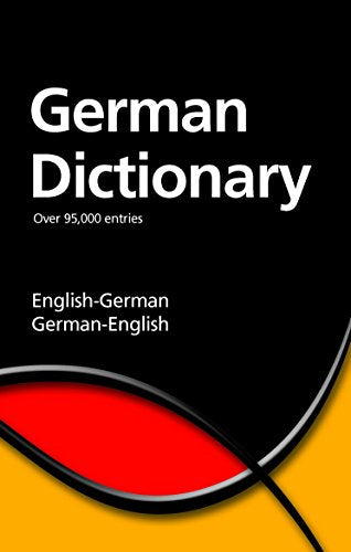 German Dictionary