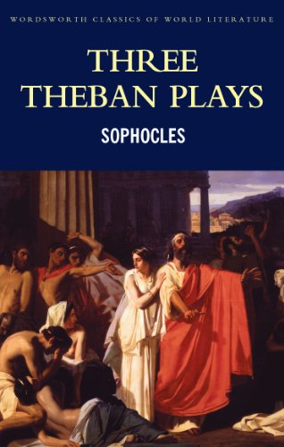 Three Theban Plays