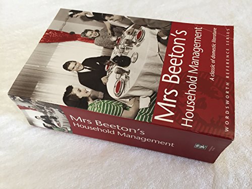 Mrs Beeton's Household Management