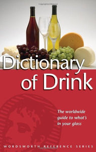 Dictionary of Drink 