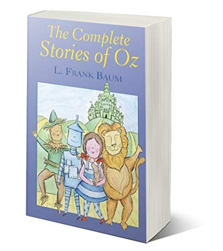 The Complete Stories of Oz