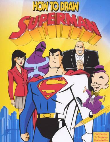 How to Draw Superman