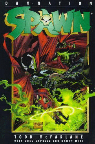 Spawn: Damnation